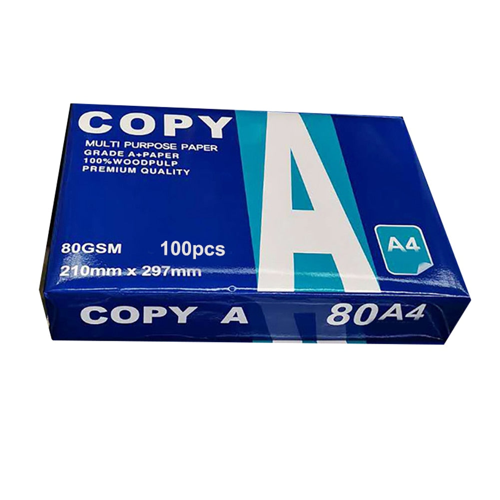 Printer A4 Copy Paper Office School Supplies | A4 Office Printing