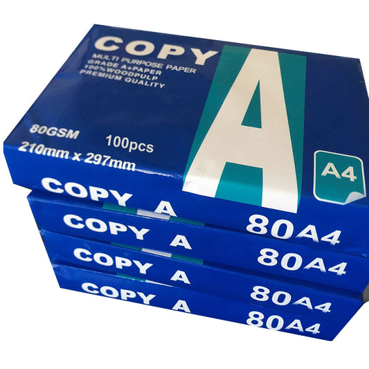 Printer A4 Copy Paper Office School Supplies | A4 Office Printing